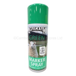 Agrimark Stock Marker Spray Paint Sheep & Cattle 400ml